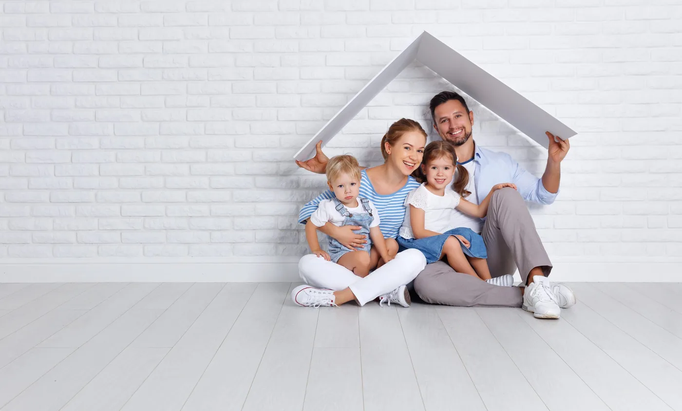 A family kept safe by compliant interconnected smoke alarms